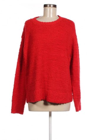 Γυναικείο πουλόβερ Style & Co, Μέγεθος XL, Χρώμα Κόκκινο, Τιμή 11,66 €