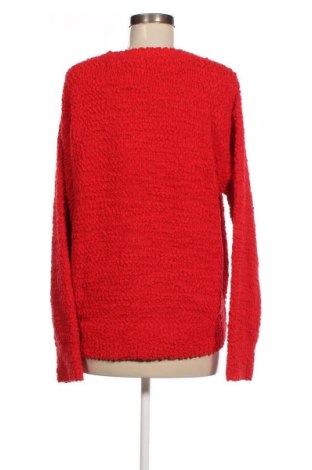 Γυναικείο πουλόβερ Style & Co, Μέγεθος XL, Χρώμα Κόκκινο, Τιμή 11,12 €
