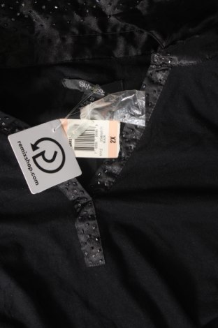 Pulover de femei Style & Co, Mărime XXL, Culoare Negru, Preț 66,77 Lei