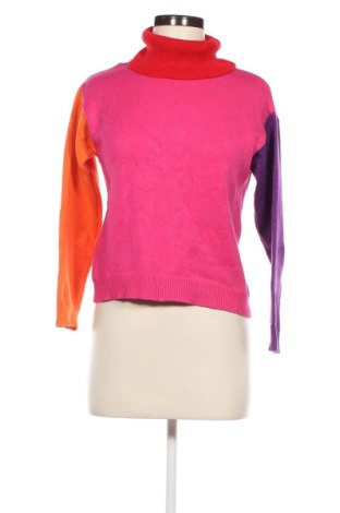 Дамски пуловер StyleWe, Размер S, Цвят Розов, Цена 26,00 лв.