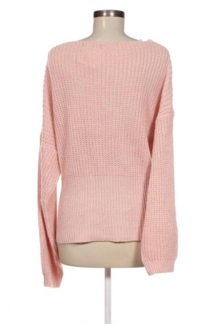 Дамски пуловер Styleboom, Размер XL, Цвят Розов, Цена 18,85 лв.
