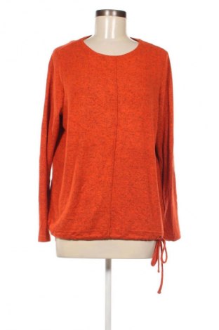 Дамски пуловер Sure, Размер L, Цвят Оранжев, Цена 12,60 лв.