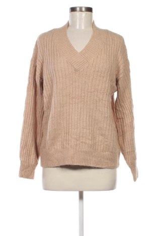 Дамски пуловер Suzanne Grae, Размер M, Цвят Кафяв, Цена 41,00 лв.