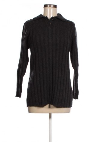 Γυναικείο πουλόβερ TCM, Μέγεθος M, Χρώμα Γκρί, Τιμή 9,33 €