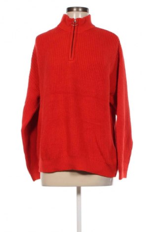 Pulover de femei TCM, Mărime M, Culoare Roșu, Preț 49,60 Lei