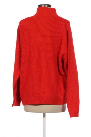 Pulover de femei TCM, Mărime M, Culoare Roșu, Preț 52,46 Lei