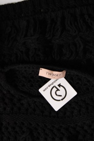 Dámský svetr TWINSET, Velikost XL, Barva Černá, Cena  1 722,00 Kč
