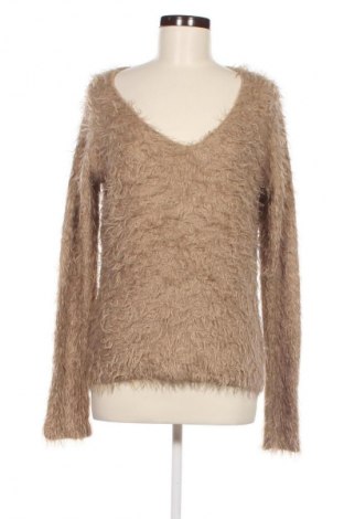 Дамски пуловер TWINSET, Размер L, Цвят Бежов, Цена 108,00 лв.