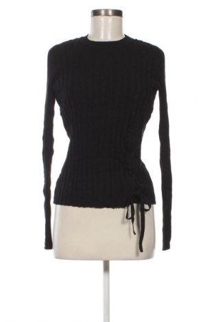 Дамски пуловер TWINSET, Размер M, Цвят Черен, Цена 113,00 лв.