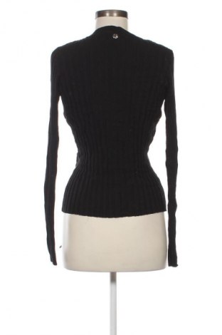 Дамски пуловер TWINSET, Размер M, Цвят Черен, Цена 73,45 лв.