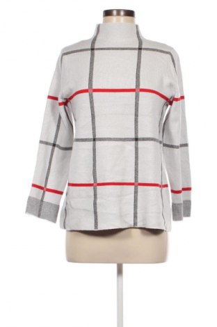 Γυναικείο πουλόβερ Tahari, Μέγεθος M, Χρώμα Γκρί, Τιμή 22,63 €