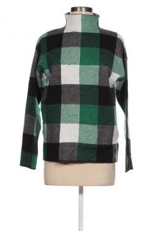 Дамски пуловер Tahari, Размер L, Цвят Зелен, Цена 62,00 лв.