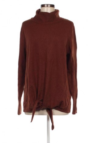 Γυναικείο πουλόβερ Taifun, Μέγεθος M, Χρώμα Καφέ, Τιμή 38,35 €