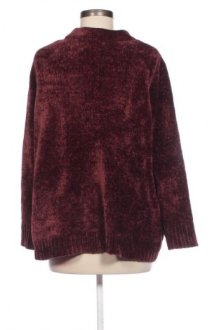 Дамски пуловер Taifun, Размер XL, Цвят Червен, Цена 43,40 лв.