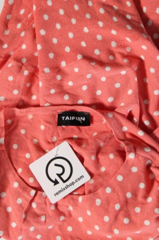 Damenpullover Taifun, Größe L, Farbe Rosa, Preis 17,49 €