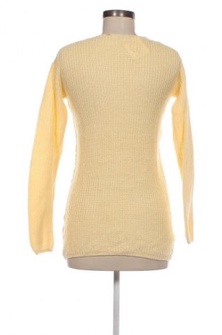 Дамски пуловер Takko Fashion, Размер XS, Цвят Жълт, Цена 15,95 лв.