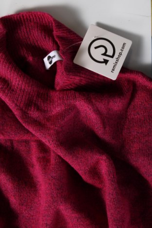 Дамски пуловер Takko Fashion, Размер M, Цвят Розов, Цена 15,95 лв.