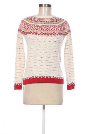 Дамски пуловер Talbots, Размер M, Цвят Многоцветен, Цена 15,08 лв.