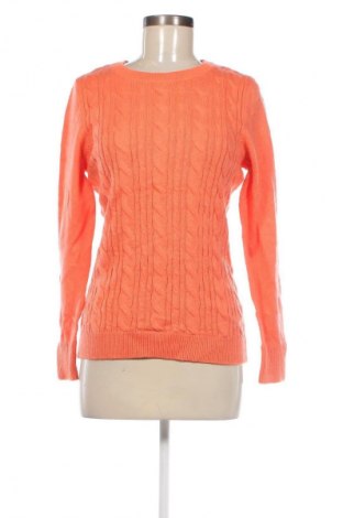 Damenpullover Talbots, Größe S, Farbe Orange, Preis 17,61 €