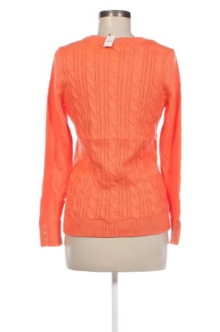 Damenpullover Talbots, Größe S, Farbe Orange, Preis 16,65 €