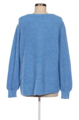 Дамски пуловер Talk About, Размер M, Цвят Син, Цена 22,55 лв.