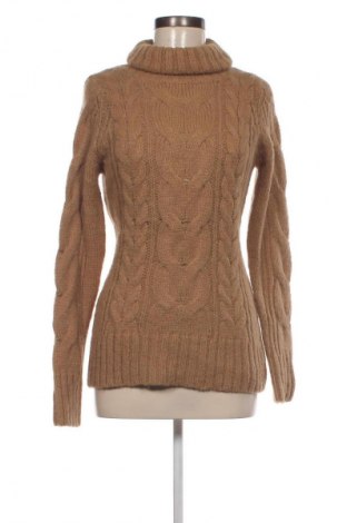 Дамски пуловер Talking French, Размер S, Цвят Бежов, Цена 15,95 лв.