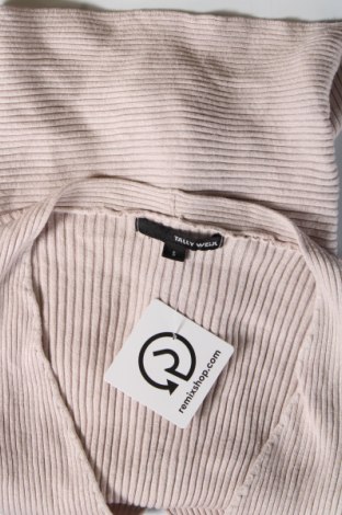 Дамски пуловер Tally Weijl, Размер S, Цвят Розов, Цена 15,95 лв.