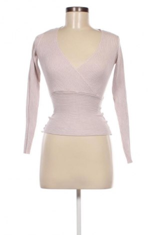 Дамски пуловер Tally Weijl, Размер S, Цвят Розов, Цена 29,00 лв.