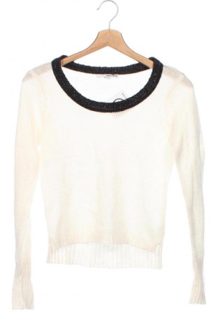Дамски пуловер Tally Weijl, Размер XS, Цвят Екрю, Цена 17,40 лв.