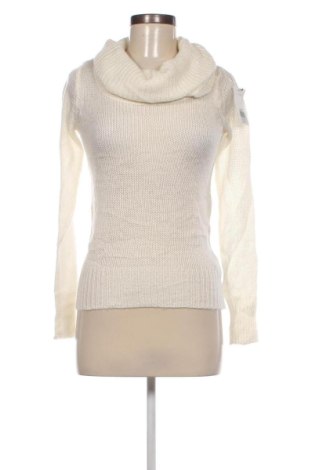 Γυναικείο πουλόβερ Tally Weijl, Μέγεθος XS, Χρώμα Λευκό, Τιμή 11,38 €