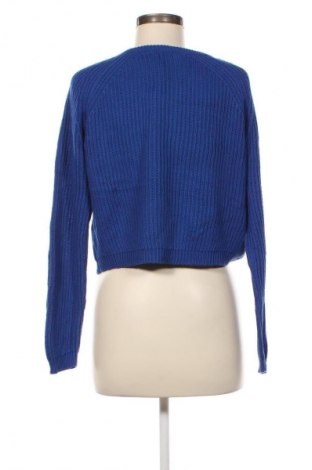 Γυναικείο πουλόβερ Tally Weijl, Μέγεθος M, Χρώμα Μπλέ, Τιμή 9,87 €