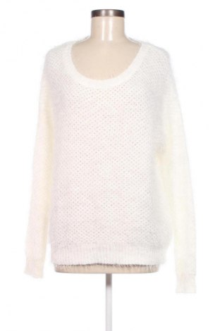 Дамски пуловер Tally Weijl, Размер L, Цвят Бял, Цена 15,95 лв.