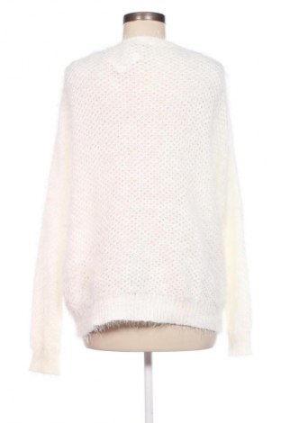 Дамски пуловер Tally Weijl, Размер L, Цвят Бял, Цена 15,08 лв.