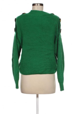 Дамски пуловер Tally Weijl, Размер S, Цвят Зелен, Цена 15,95 лв.