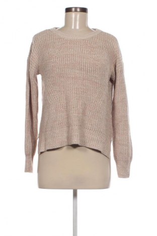 Дамски пуловер Tally Weijl, Размер S, Цвят Бежов, Цена 15,95 лв.