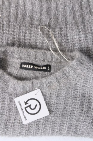 Damski sweter Tally Weijl, Rozmiar S, Kolor Szary, Cena 23,99 zł