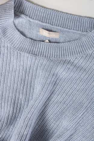 Γυναικείο πουλόβερ Tamaris, Μέγεθος S, Χρώμα Μπλέ, Τιμή 13,95 €