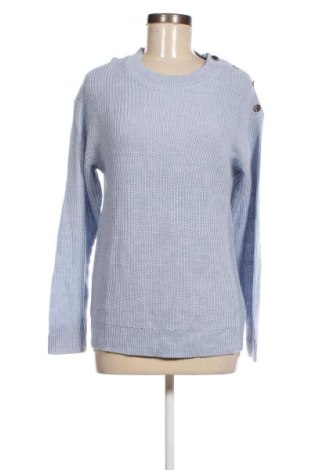 Γυναικείο πουλόβερ Tamaris, Μέγεθος S, Χρώμα Μπλέ, Τιμή 13,95 €