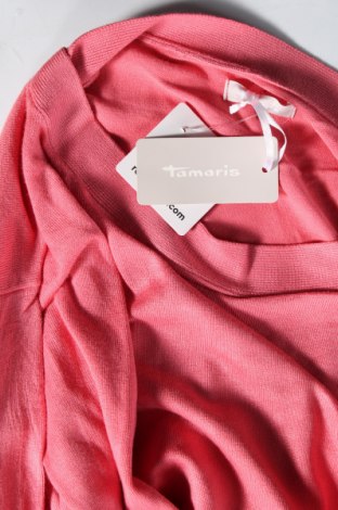 Damenpullover Tamaris, Größe M, Farbe Rosa, Preis € 33,79