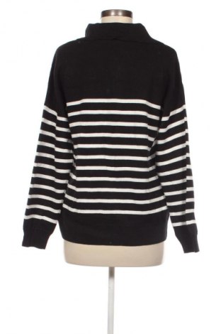 Дамски пуловер Tchibo, Размер M, Цвят Черен, Цена 15,95 лв.
