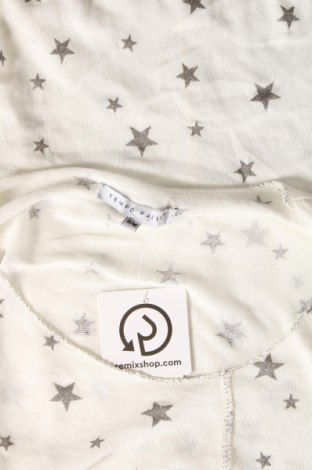 Γυναικείο πουλόβερ Tempo Paris, Μέγεθος S, Χρώμα Λευκό, Τιμή 8,84 €