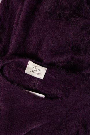 Pulover de femei Terra di Siena, Mărime M, Culoare Mov, Preț 66,09 Lei