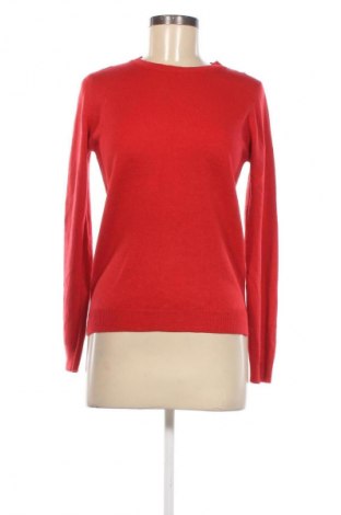 Damenpullover Terranova, Größe S, Farbe Rot, Preis € 5,29