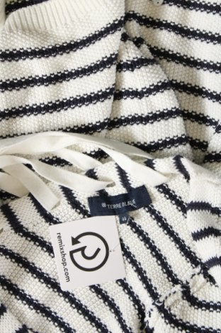 Damski sweter Terre Bleue, Rozmiar XL, Kolor Kolorowy, Cena 148,73 zł