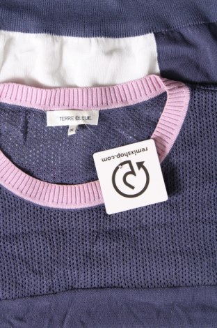 Дамски пуловер Terre Bleue, Размер S, Цвят Многоцветен, Цена 34,10 лв.