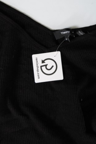 Γυναικείο πουλόβερ Theory, Μέγεθος M, Χρώμα Μαύρο, Τιμή 38,60 €