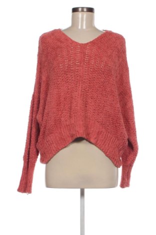 Дамски пуловер Time and tru, Размер XL, Цвят Оранжев, Цена 14,50 лв.