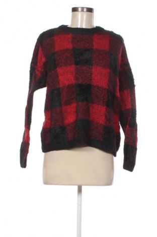 Γυναικείο πουλόβερ Time and tru, Μέγεθος S, Χρώμα Πολύχρωμο, Τιμή 9,33 €
