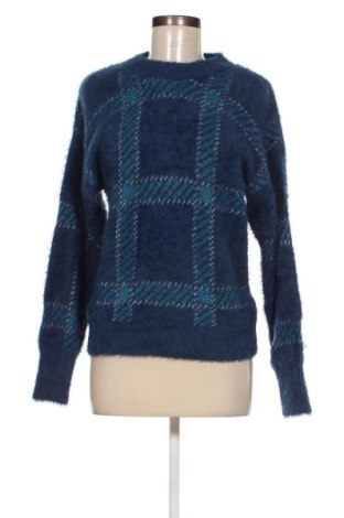 Γυναικείο πουλόβερ Time and tru, Μέγεθος XS, Χρώμα Μπλέ, Τιμή 9,87 €