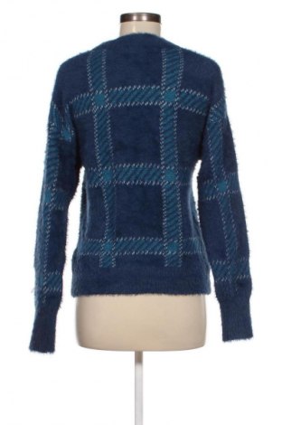 Γυναικείο πουλόβερ Time and tru, Μέγεθος XS, Χρώμα Μπλέ, Τιμή 9,33 €